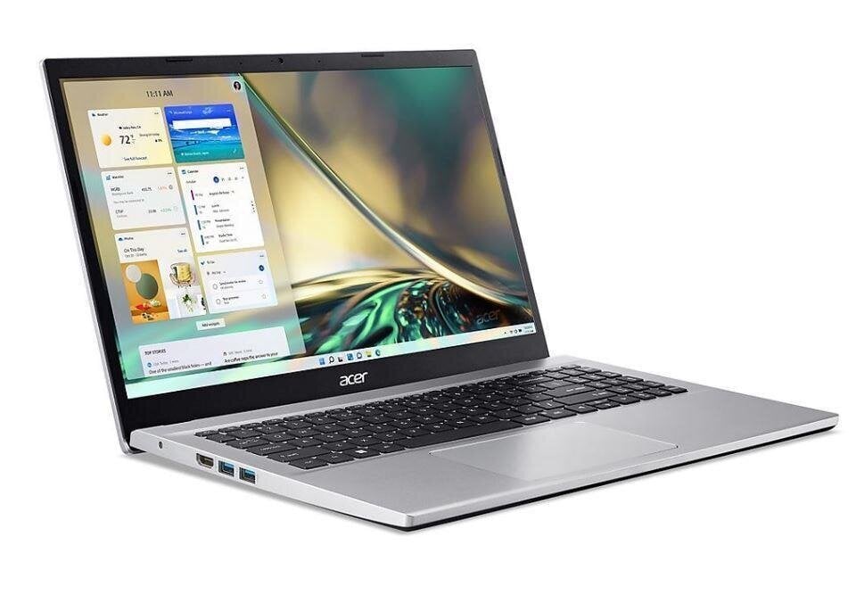 Acer Aspire A315-44P-R1G3 (NX.KSJEL.002) kaina ir informacija | Nešiojami kompiuteriai | pigu.lt