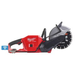 Akumuliatorinis diskinis pjūklas M18 FCOS230-0, rėmas, Milwaukee tools 4933471696&MW цена и информация | Пилы, циркулярные станки | pigu.lt