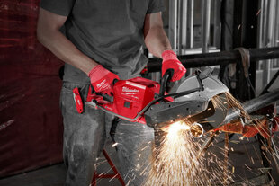 Akumuliatorinis diskinis pjūklas M18 FCOS230-0, rėmas, Milwaukee tools 4933471696&MW цена и информация | Пилы, циркулярные станки | pigu.lt