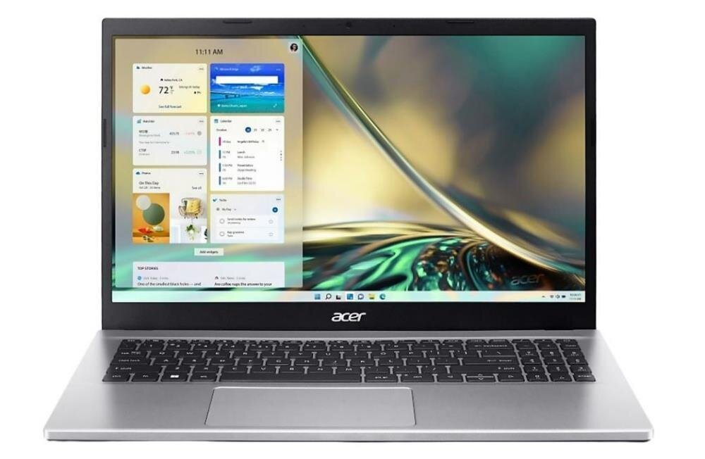 Acer Aspire A315-44P-R01E (NX.KSJEL.005) kaina ir informacija | Nešiojami kompiuteriai | pigu.lt