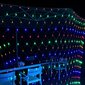 Kalėdinis tinklelis 2m*3m, 192 LED, LIVMAN YN-401 kaina ir informacija | Girliandos | pigu.lt