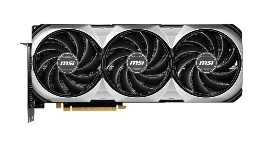 MSI GeForce RTX 4080 Ventus 3X E OC (RTX408016GBVENT3XEOC) kaina ir informacija | Vaizdo plokštės (GPU) | pigu.lt