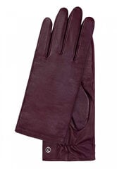 Женские кожаные перчатки Kessler, коричневые цена и информация | Женские перчатки | pigu.lt