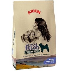 Arion для взрослых чувствительных собак с курицей, 12 кг цена и информация |  Сухой корм для собак | pigu.lt