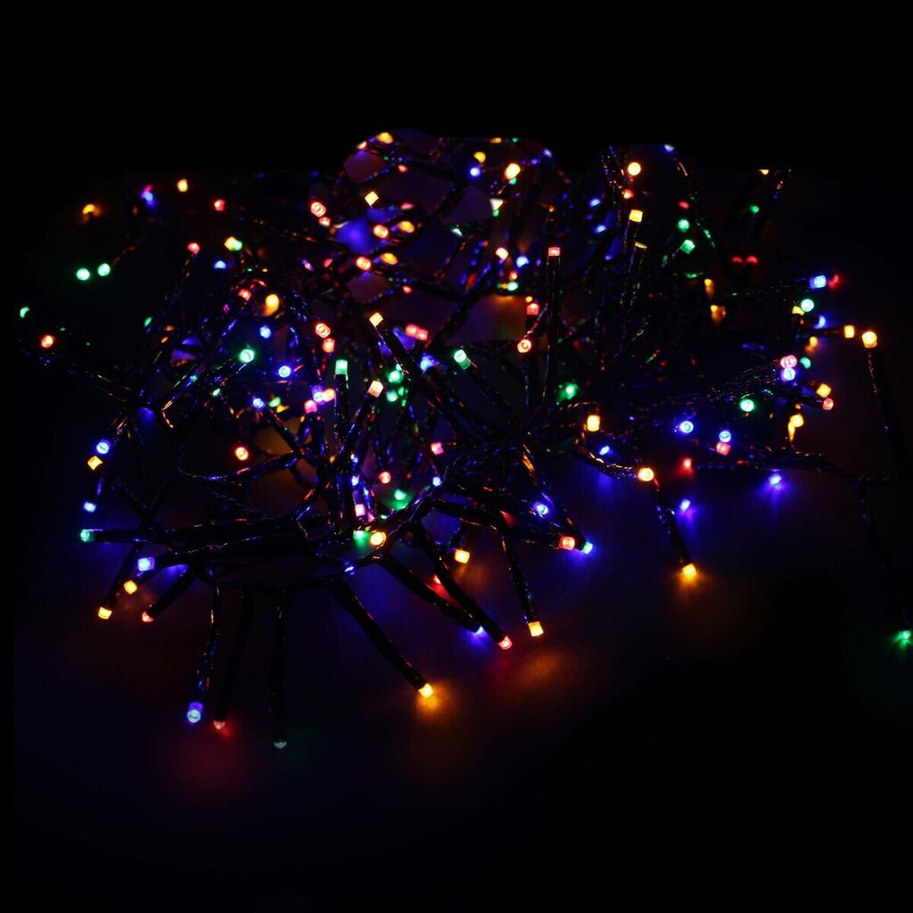 Kalėdinė girlianda, 500 LED, 25 m kaina ir informacija | Girliandos | pigu.lt
