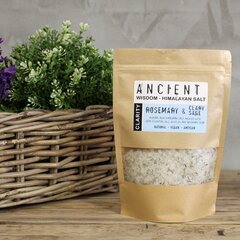 Himalajų vonios druskų mišinys Clarity, Ancient, 500g цена и информация | Масла, гели для душа | pigu.lt