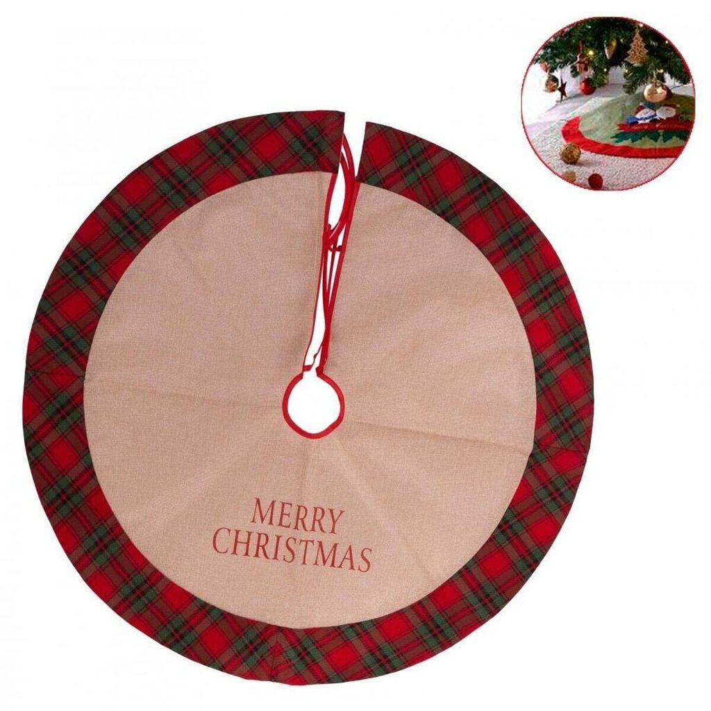Kalėdinė dekoracija Eglutės papuošimas kaina ir informacija | Kalėdinės dekoracijos | pigu.lt