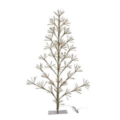 Šviečianti kalėdinė dekoracija Eglutė цена и информация | Рождественское украшение CA1031, 10 см | pigu.lt