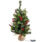 Kalėdinė eglutė Bigbuy Christmas 0.6 m kaina ir informacija | Eglutės, vainikai, stovai | pigu.lt