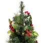 Kalėdinė eglutė Bigbuy Christmas 0.4 m kaina ir informacija | Eglutės, vainikai, stovai | pigu.lt