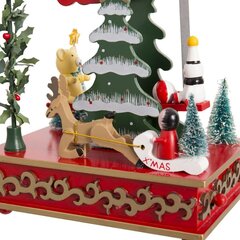 Kalėdinė dekoracija Kalėdos kaina ir informacija | Kalėdinės dekoracijos | pigu.lt