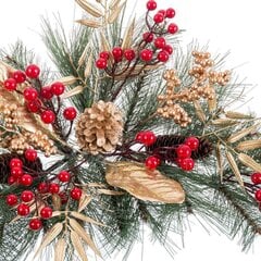 Kalėdinė dekoracija Durų pakabukas kaina ir informacija | Kalėdinės dekoracijos | pigu.lt