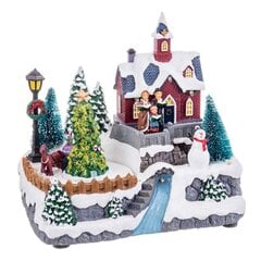 Kalėdinė dekoracija Žiema kaina ir informacija | Kalėdinės dekoracijos | pigu.lt