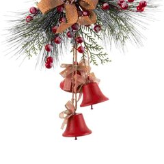 Kalėdinė dekoracija Varpeliai kaina ir informacija | Kalėdinės dekoracijos | pigu.lt