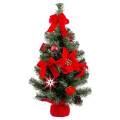 Kalėdinė dekoracija Naujametinė eglutė kaina ir informacija | Kalėdinės dekoracijos | pigu.lt