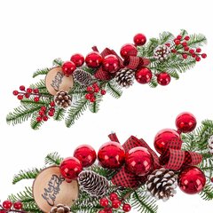 Kalėdinė dekoracija Šakelė kaina ir informacija | Kalėdinės dekoracijos | pigu.lt