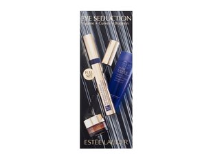 Kosmetikos rinkinys Estee Lauder: blakstienų tušas Extreme Mascara, 8 ml + akių makiažo valiklis, 30 ml + paakių kremas Advanced Night Repair Eye Gel-Creme, 5 ml kaina ir informacija | Akių šešėliai, pieštukai, blakstienų tušai, serumai | pigu.lt