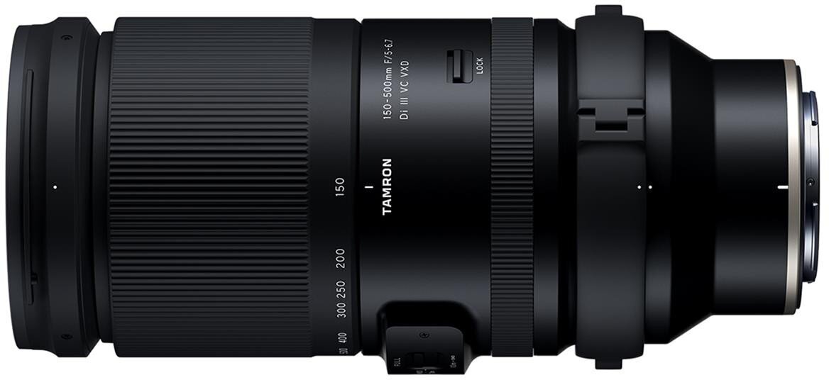 Tamron f/5-6.7 Di III VC VXD Nikon kaina ir informacija | Objektyvai | pigu.lt