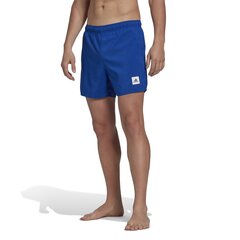 Шорты adidas SOLID CLX SH SL ROYBLU цена и информация | Мужские шорты | pigu.lt