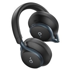 Soundcore wireless headphones Space One black цена и информация | Теплая повязка на уши, черная | pigu.lt