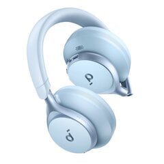 Soundcore wireless headphones Space One blue цена и информация | Наушники | pigu.lt