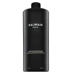 Balmain Homme Bodyfying Conditioner укрепляющий кондиционер для объема волос 1000 мл цена и информация | Бальзамы, кондиционеры | pigu.lt