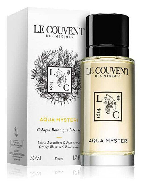 Tualetinis vanduo Le Couvent Unisex Des Minimes Aqua Mysteri EDT, vyrams/moterims, 50 ml цена и информация | Kvepalai moterims | pigu.lt