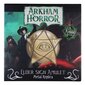 Papildymas baziniam žaidimui Arkham Horror riboto tiražo replikos Elder Sign amuletas Fantasy Flight Games kaina ir informacija | Stalo žaidimai, galvosūkiai | pigu.lt