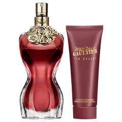 Rinkinys Jean Paul Gaultier La Belle moterims: kvapusis vanduo EDP, 50 ml + kūno losjonas, 75 ml цена и информация | Женские духи | pigu.lt