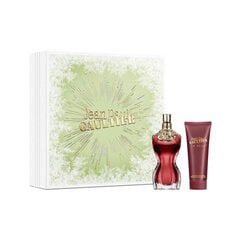 Rinkinys Jean Paul Gaultier La Belle moterims: kvapusis vanduo EDP, 50 ml + kūno losjonas, 75 ml kaina ir informacija | Kvepalai moterims | pigu.lt