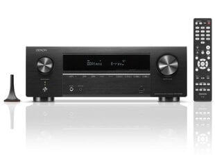 Denon AVR-X1800H kaina ir informacija | Namų kino sistemos | pigu.lt