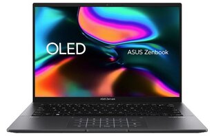 Asus Zenbook 14 OLED (UM3402YAR-PURE6X/T) цена и информация | Ноутбуки | pigu.lt