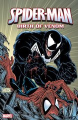 Spider-man: Birth Of Venom: Birth of Venom, Spider-man: Birth Of Venom Birth of Venom цена и информация | Фантастика, фэнтези | pigu.lt