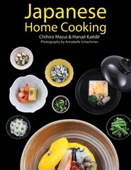 Japanese Home Cooking цена и информация | Книги рецептов | pigu.lt