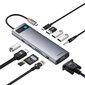 Baseus StarJoy B00030709811 kaina ir informacija | Adapteriai, USB šakotuvai | pigu.lt