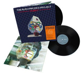 Виниловая пластинка LP The Alan Parsons Project - I Robot, 180g, 35th Anniversary Legacy Deluxe Edition, Remastered цена и информация | Виниловые пластинки, CD, DVD | pigu.lt