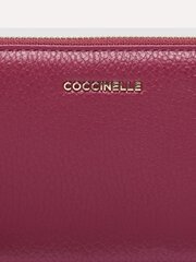 Женский кошелек Coccinelle Metallic Soft R77  цена и информация | Женские кошельки, держатели для карточек | pigu.lt