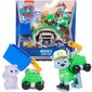 Figūrėlė Paw Patrol Big Truck Hero Pupble Rubble цена и информация | Žaislai berniukams | pigu.lt