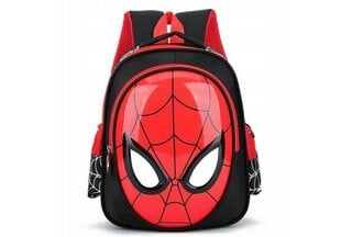 Kuprinė Žmogus voras/Spiderman, 31x25x12cm kaina ir informacija | Kuprinės ir krepšiai | pigu.lt