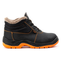 Darbo batai vyrams Urgent juodi kaina ir informacija | Darbo batai ir kt. avalynė | pigu.lt