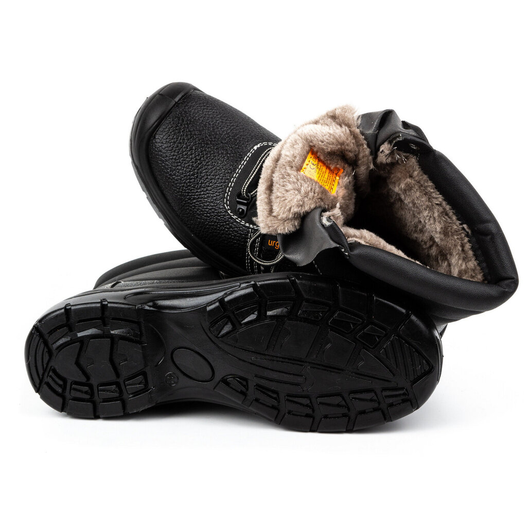 Žieminiai batai vyrams, juodi kaina ir informacija | Vyriški batai | pigu.lt