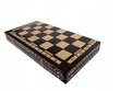 Dideli mediniai šachmatai Sunrise Chess & Games Kalėdų eglutė, 60 x 60 cm kaina ir informacija | Stalo žaidimai, galvosūkiai | pigu.lt