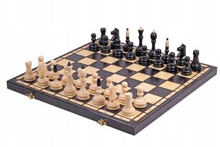 Tradiciniai mediniai šachmatai Sunrise Chess & Games Classic, 50 x 50 cm цена и информация | Настольные игры, головоломки | pigu.lt