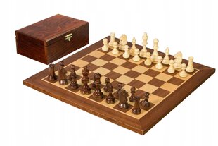 Profesionalus turnyrinių šachmatų rinkinys Sunrise Chess & Games 40 x 40 cm kaina ir informacija | Stalo žaidimai, galvosūkiai | pigu.lt