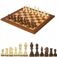 Profesionalus turnyrinių šachmatų rinkinys Sunrise Chess & Games 40 x 40 cm kaina ir informacija | Stalo žaidimai, galvosūkiai | pigu.lt