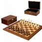 Profesionalus turnyrinių šachmatų rinkinys Sunrise Chess & Games 40 x 40 cm kaina ir informacija | Stalo žaidimai, galvosūkiai | pigu.lt