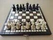 Tradiciniai mediniai šachmatai Sunrise Chess & Games Royal Chess Small, 30 x 30 cm kaina ir informacija | Stalo žaidimai, galvosūkiai | pigu.lt