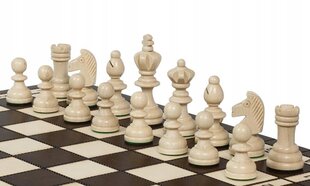 Mediniai šachmatai Sunrise Chess & Games Olympics, 36 x 36 cm цена и информация | Настольные игры, головоломки | pigu.lt