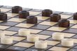 Šachmatų, šaškių ir nardų rinkinys Sunrise Chess & Games 3 in 1, 28 x 28cm kaina ir informacija | Stalo žaidimai, galvosūkiai | pigu.lt