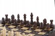 Šachmatų, šaškių ir nardų rinkinys Sunrise Chess & Games 3 in 1, 28 x 28cm kaina ir informacija | Stalo žaidimai, galvosūkiai | pigu.lt